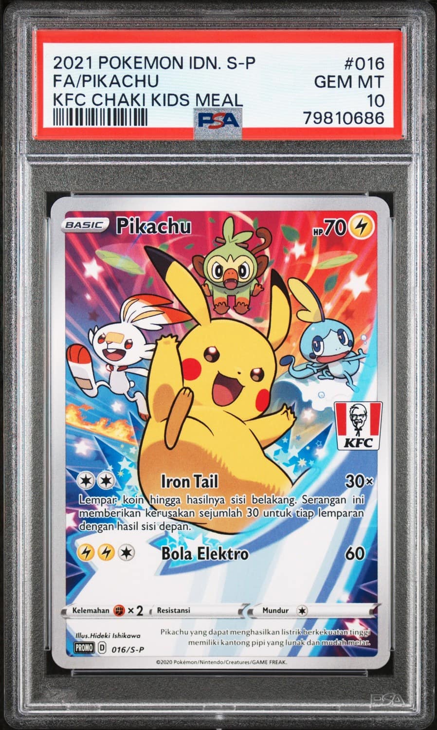Pikachu