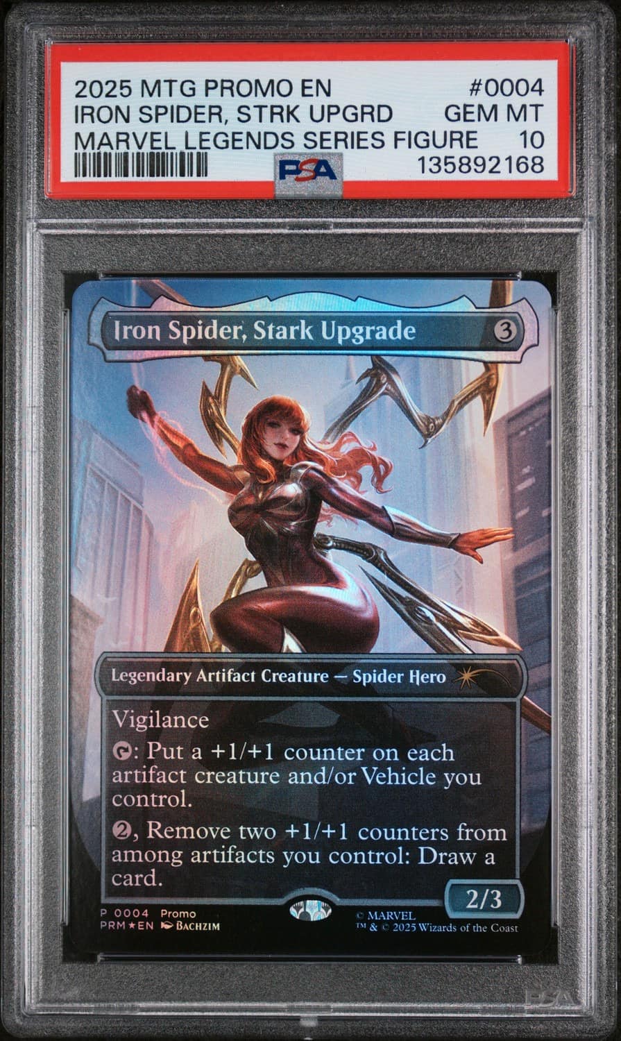 Iron Spider