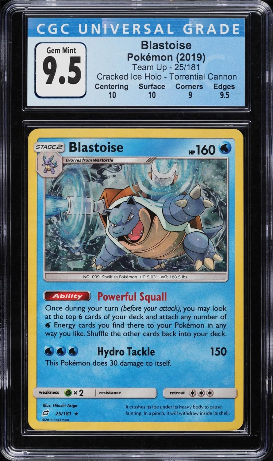 Blastoise