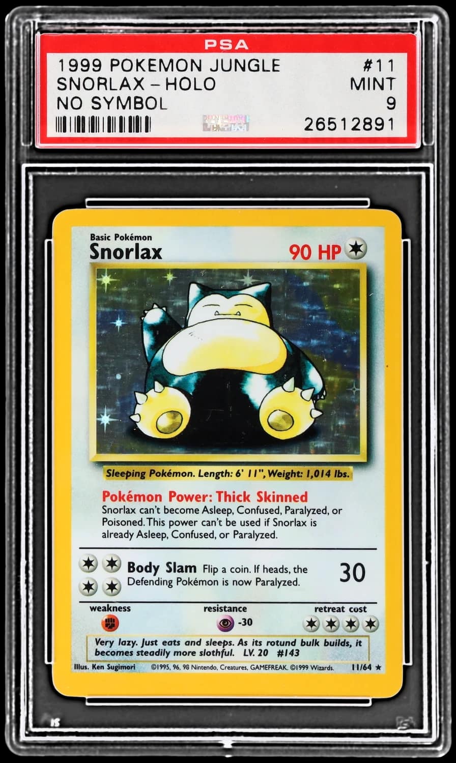 Snorlax