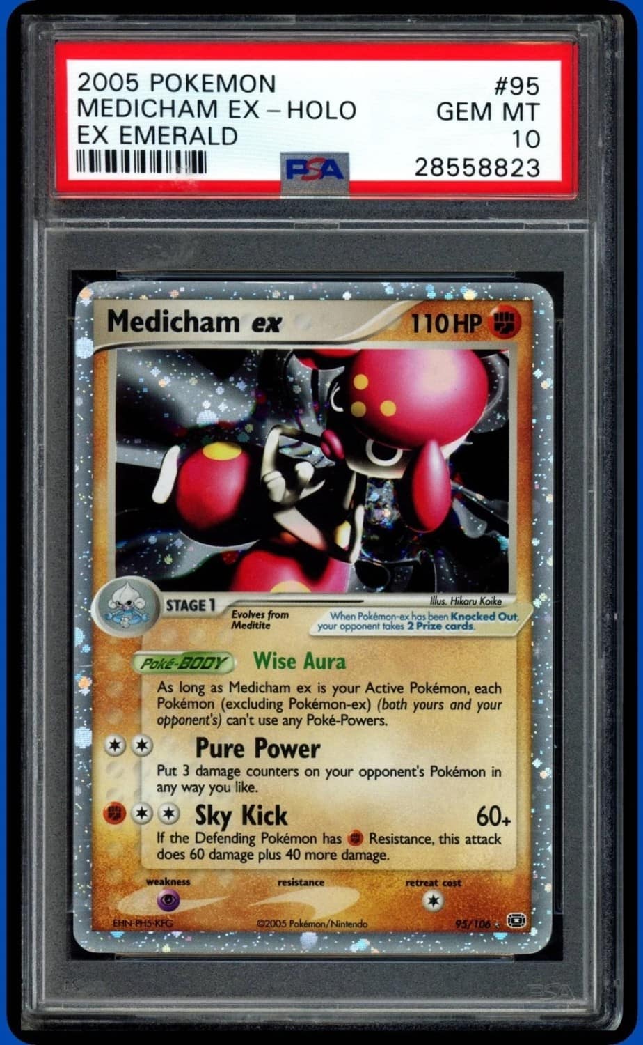 Medicham Ex