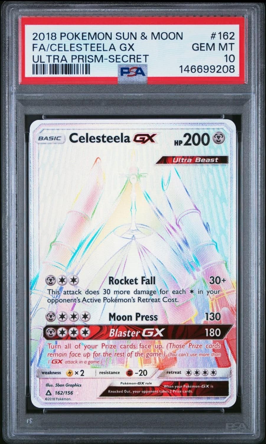 Celesteela Gx