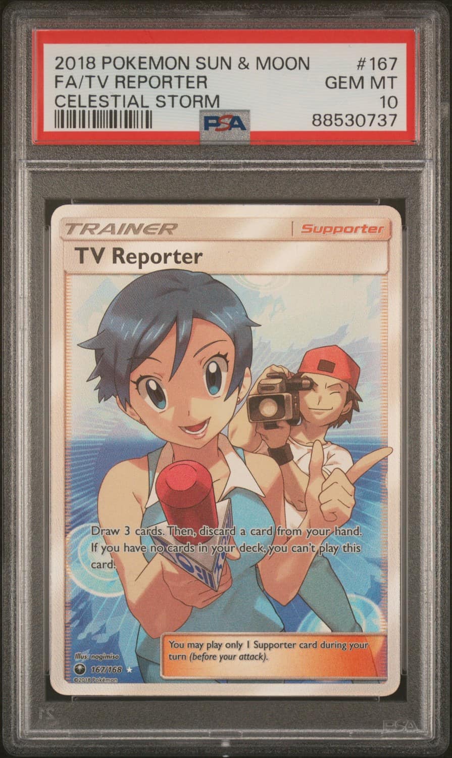 Tv Reporter
