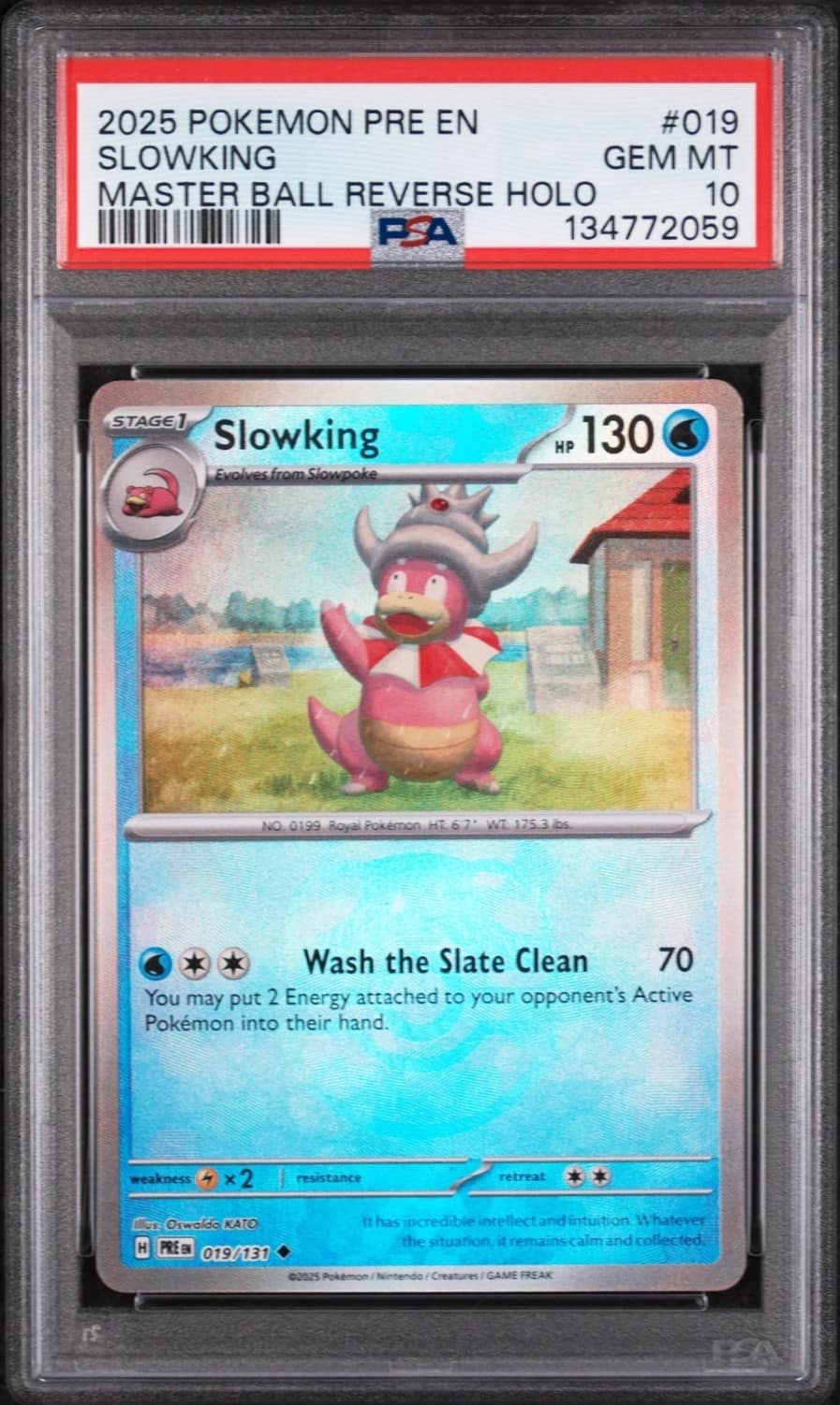 Slowking