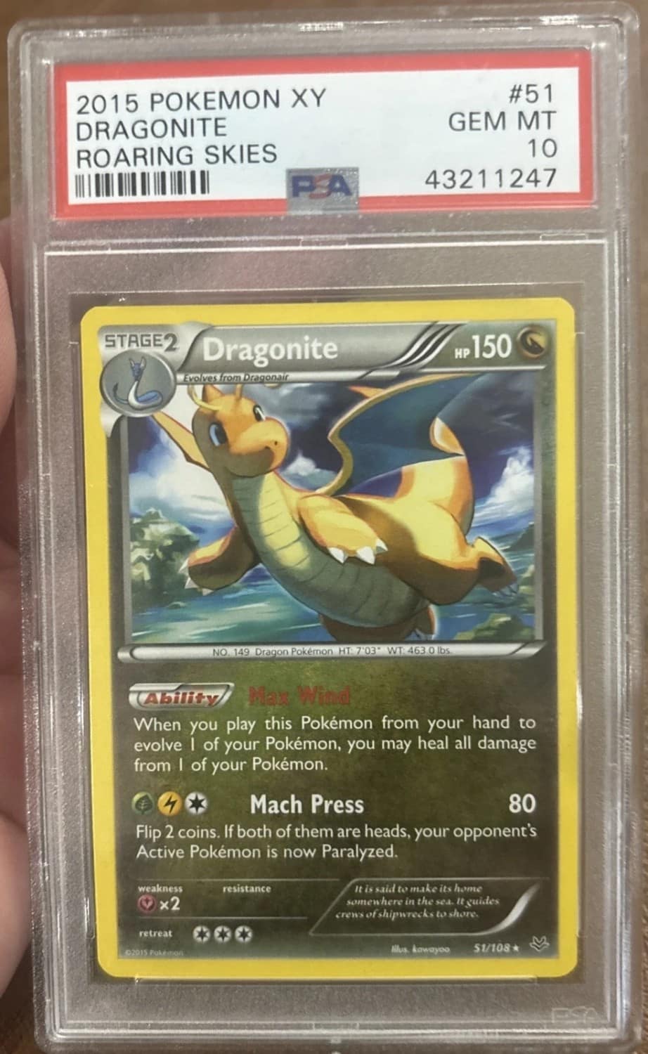 Dragonite
