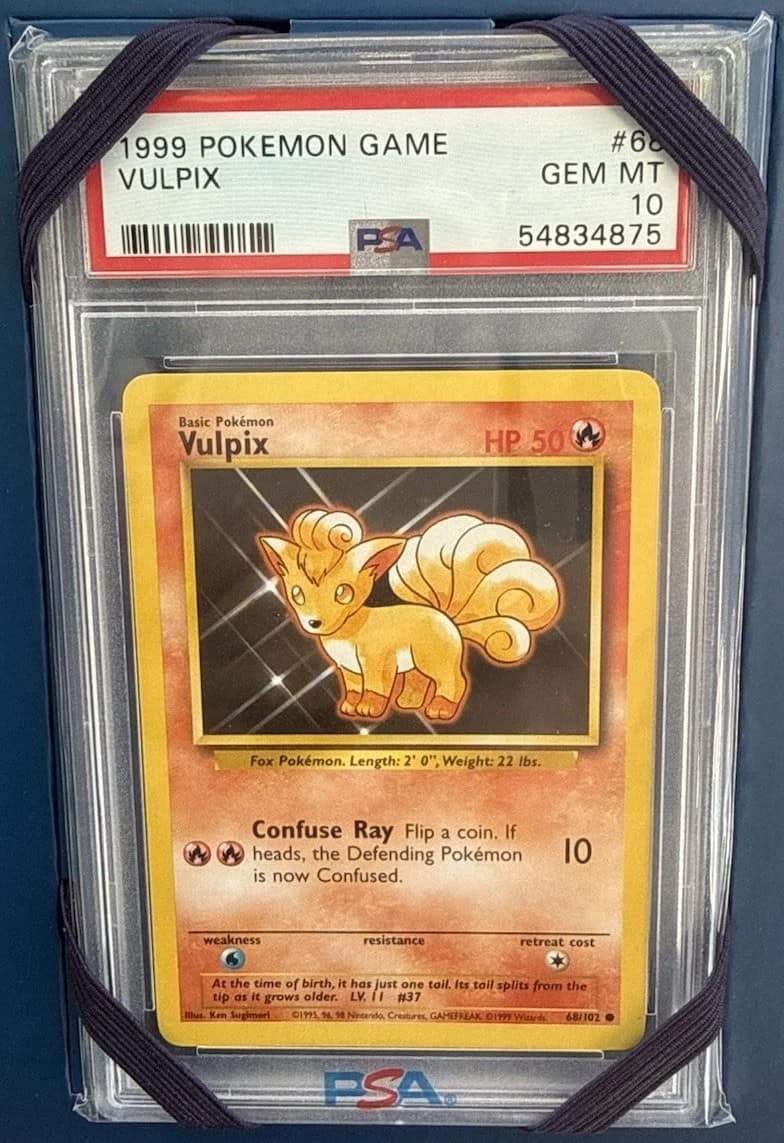 Vulpix
