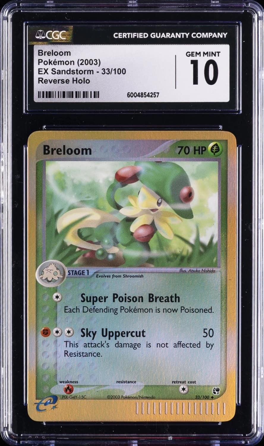 Breloom