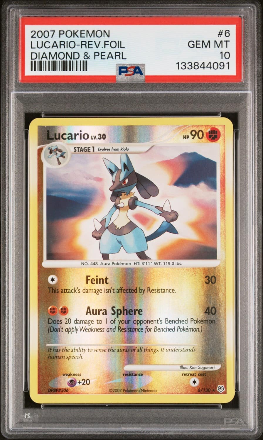 Lucario