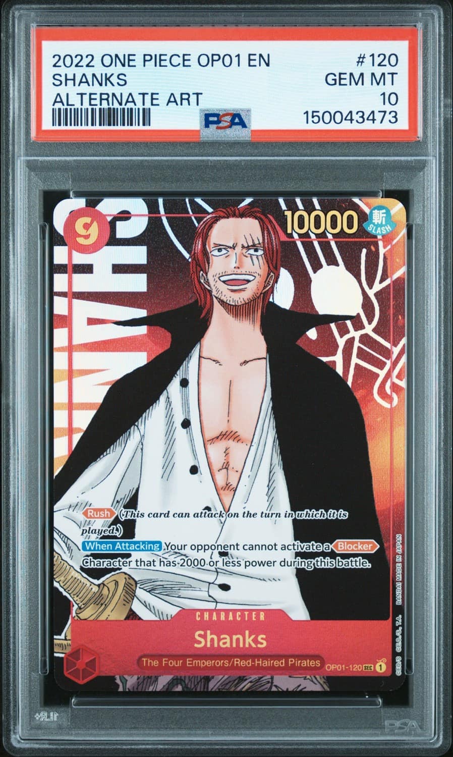 Shanks