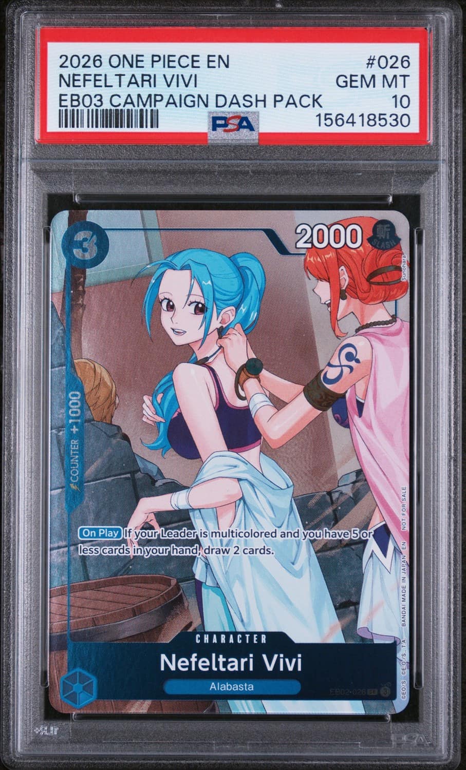 Nefeltari Vivi