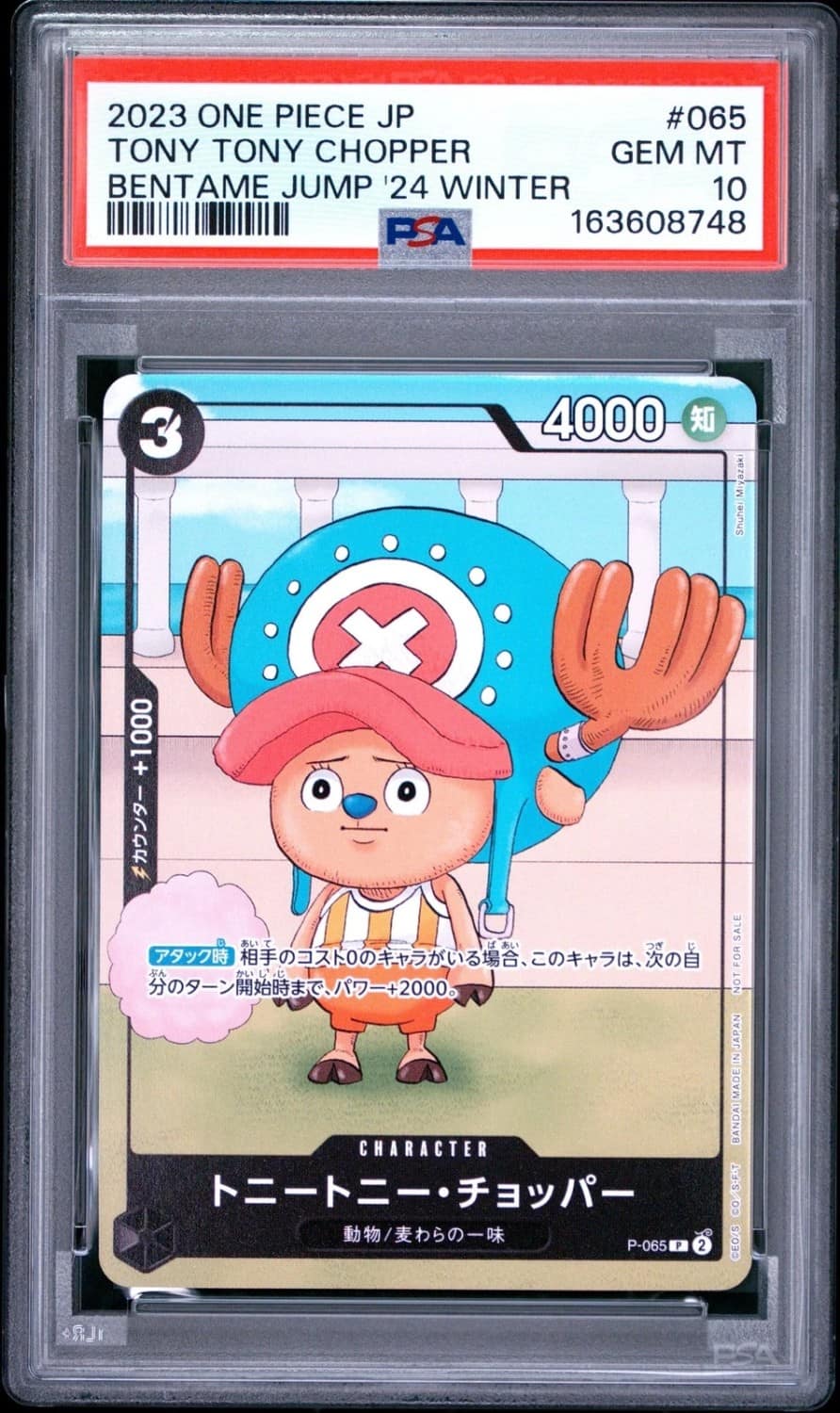 Tony Tony Chopper