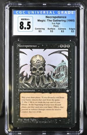 Necropotence