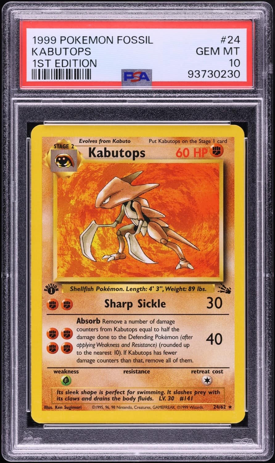 Kabutops
