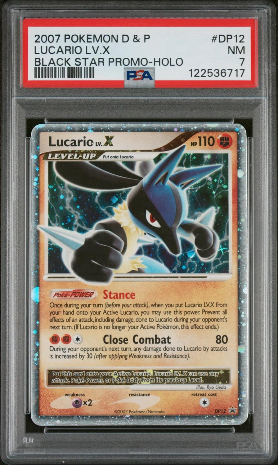 Lucario Lv.x
