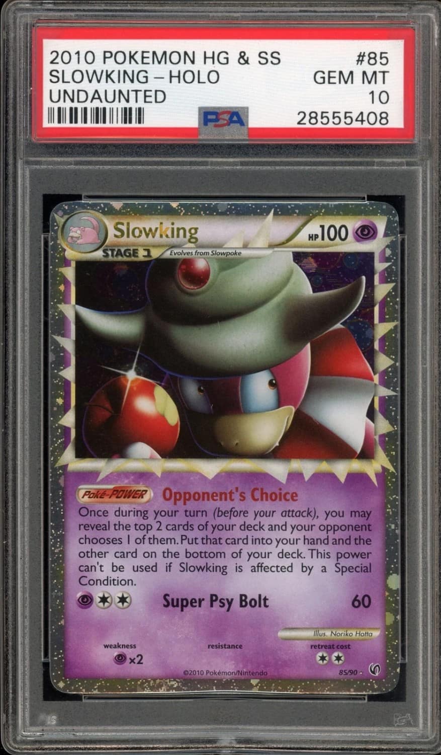 Slowking
