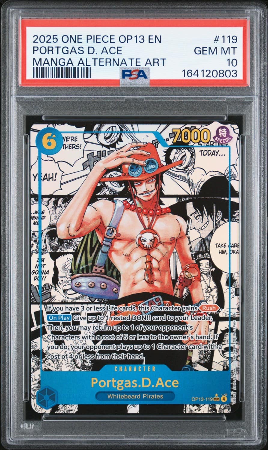 Portgas D. Ace