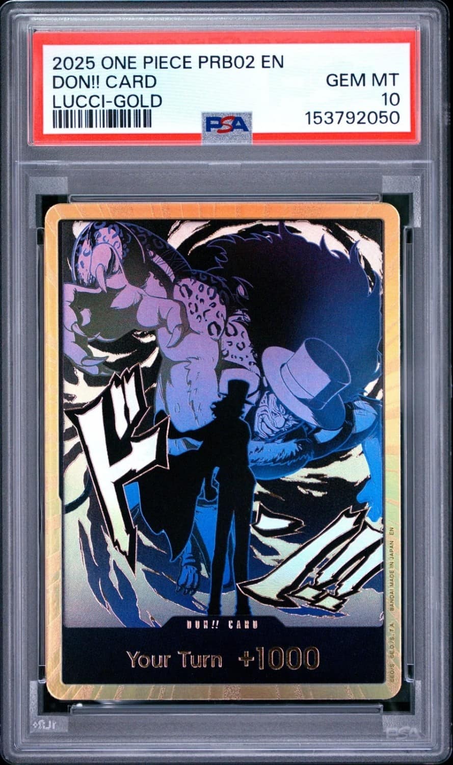 Don!! Card