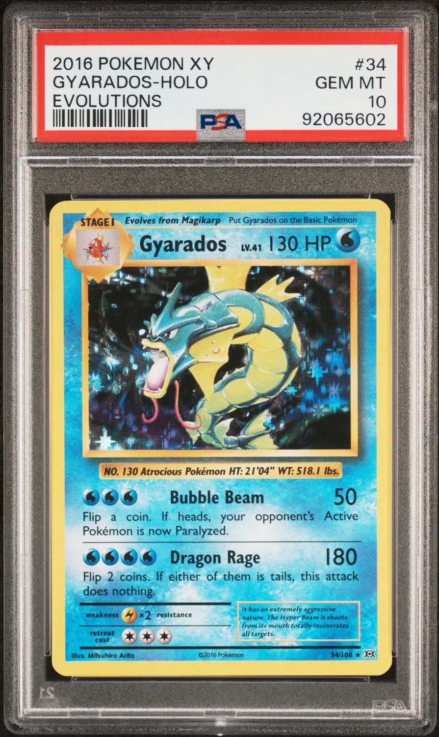 Gyarados