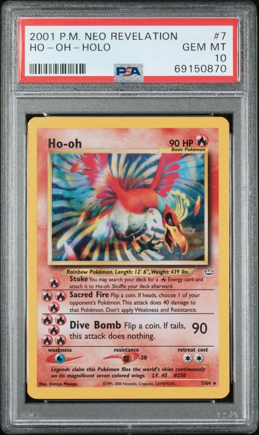 Ho-Oh