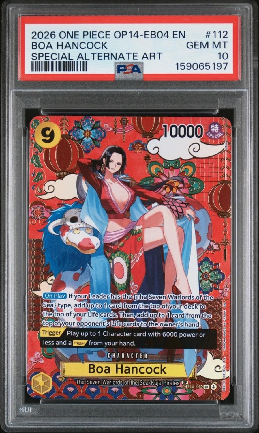 Boa Hancock