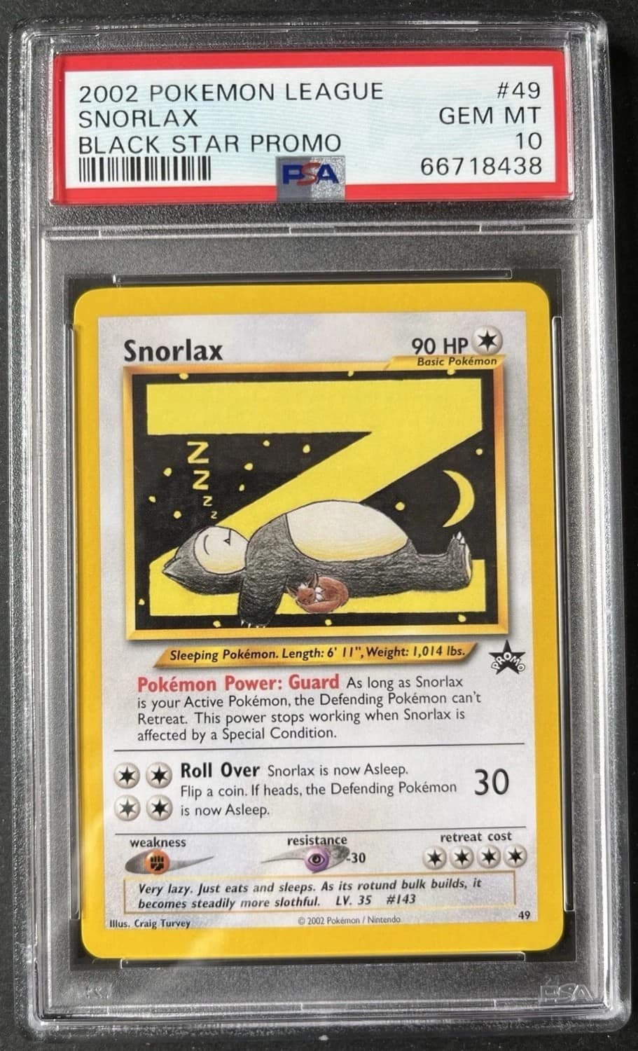 Snorlax