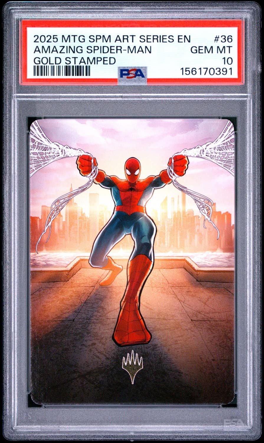 Amazing Spider-Man