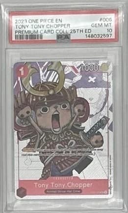 Tony Tony Chopper