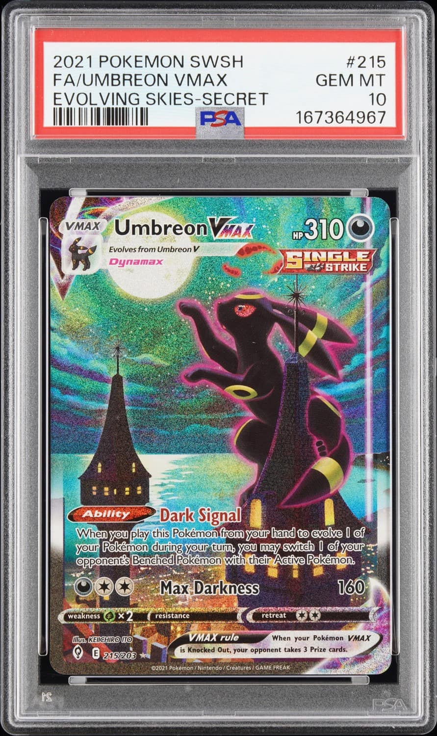 Umbreon Vmax