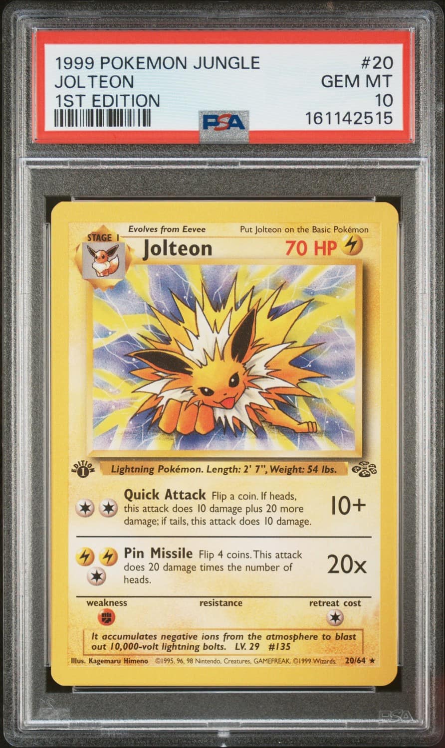 Jolteon
