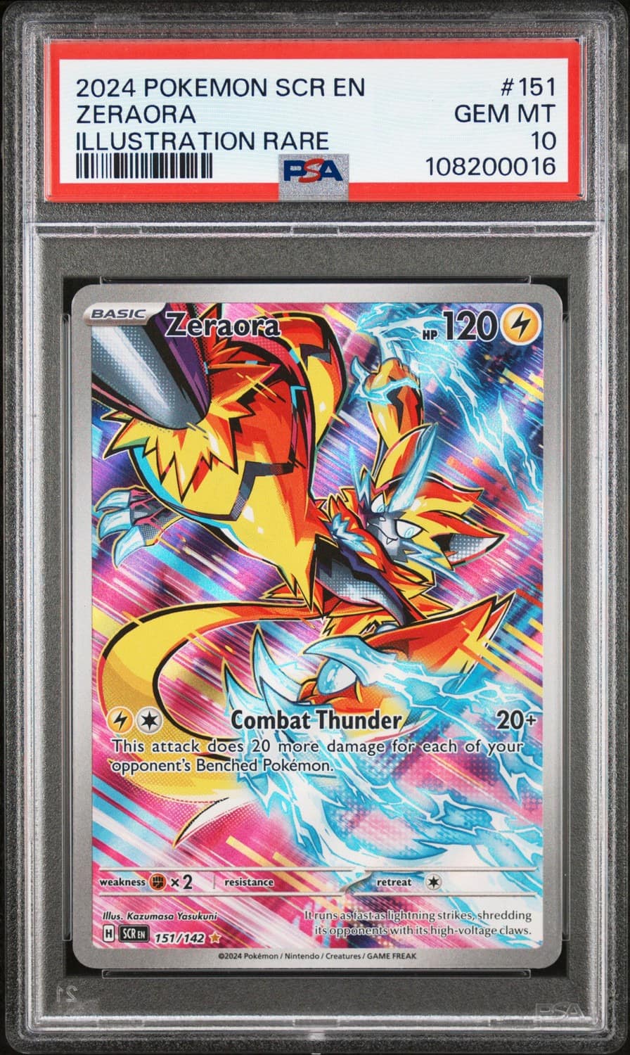 Zeraora