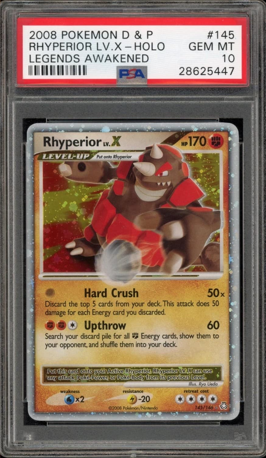 Rhyperior Lv.x