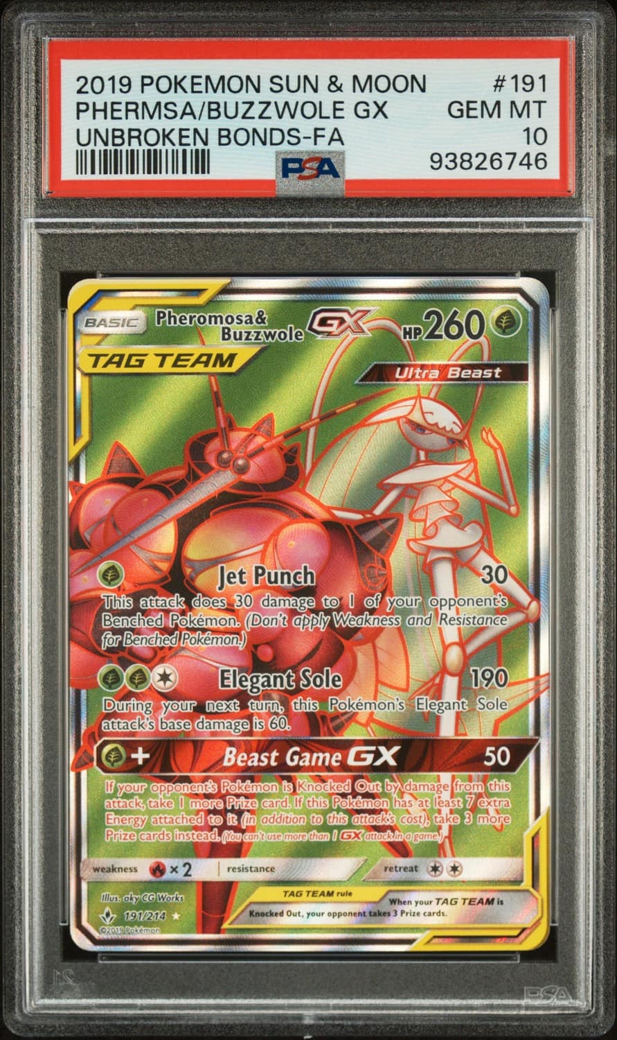 Phermsa/buzzwole Gx