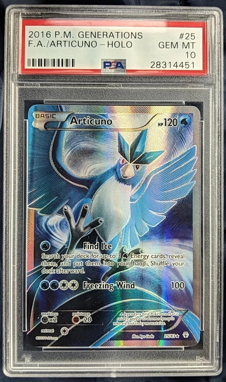 Articuno