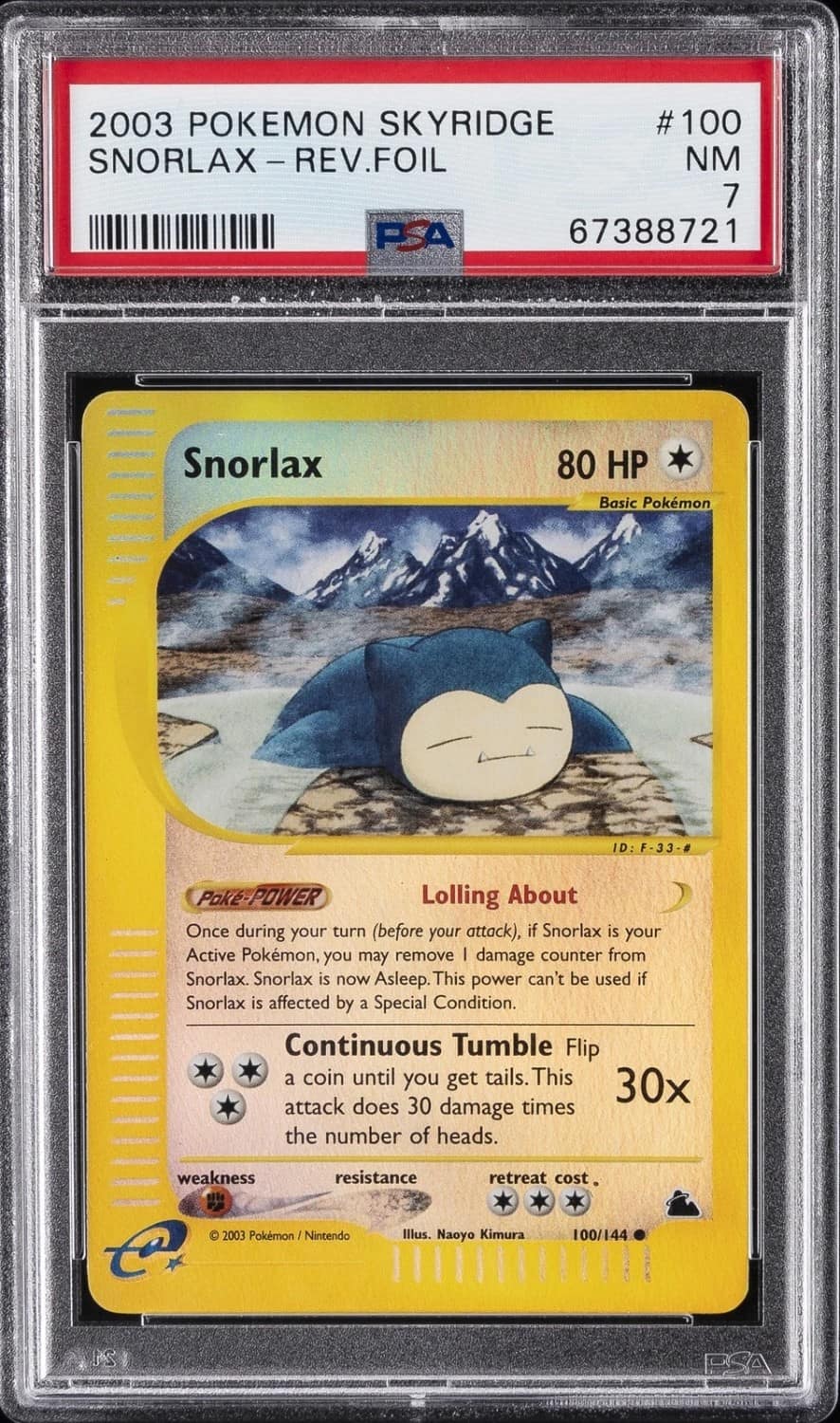 Snorlax