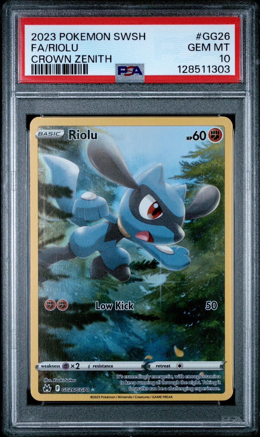 Riolu