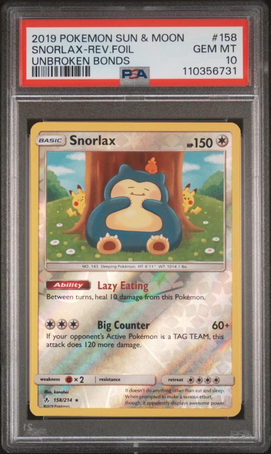 Snorlax