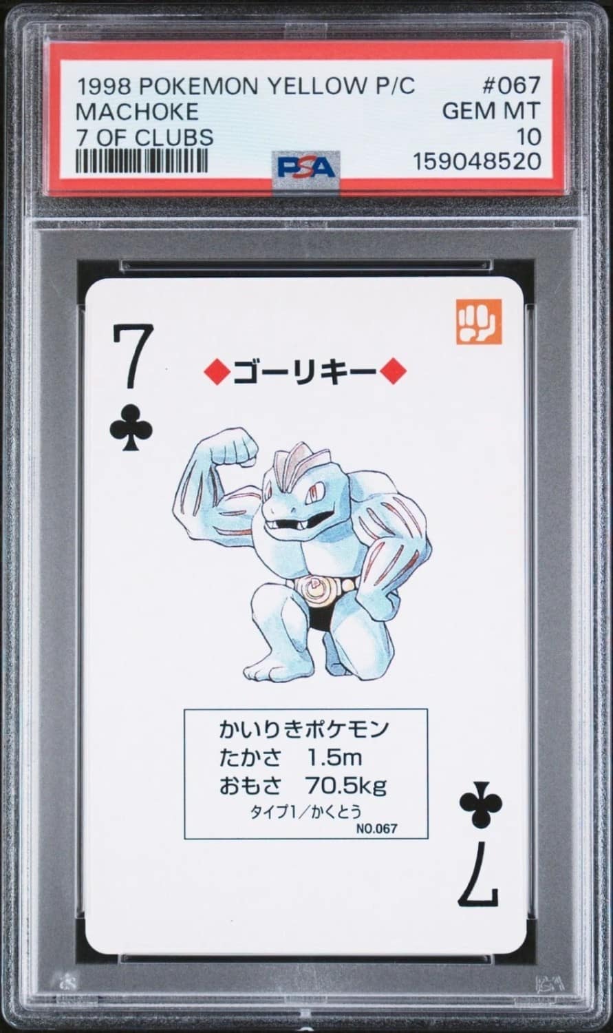Machoke