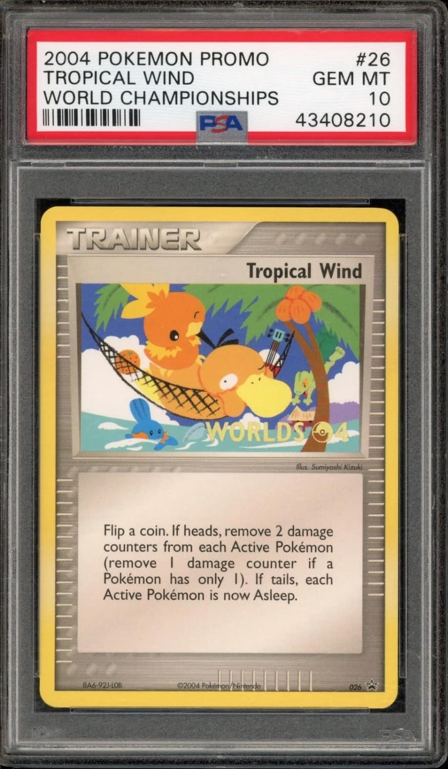 Tropical Wind