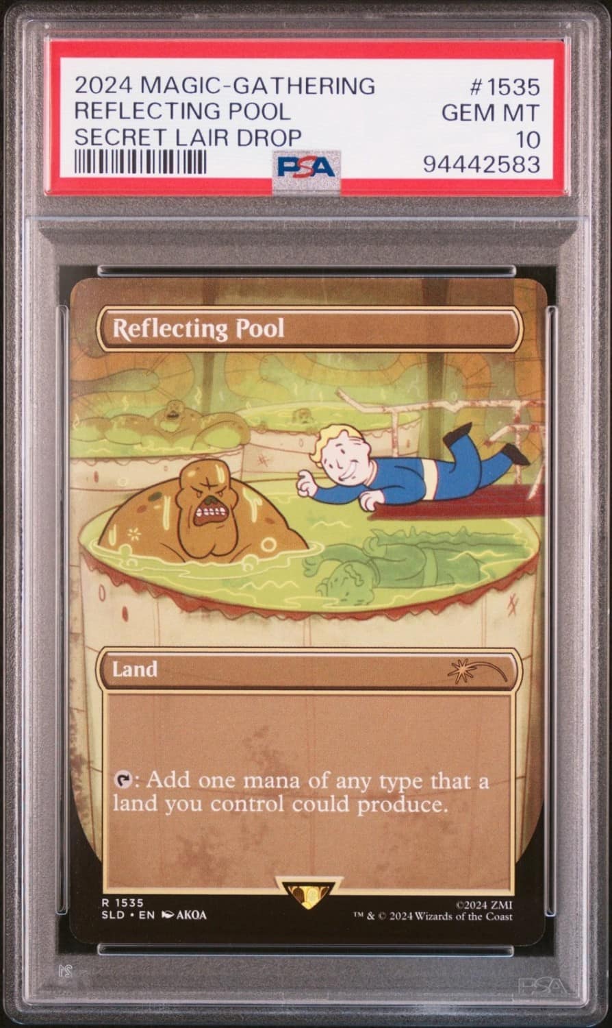 Reflecting Pool