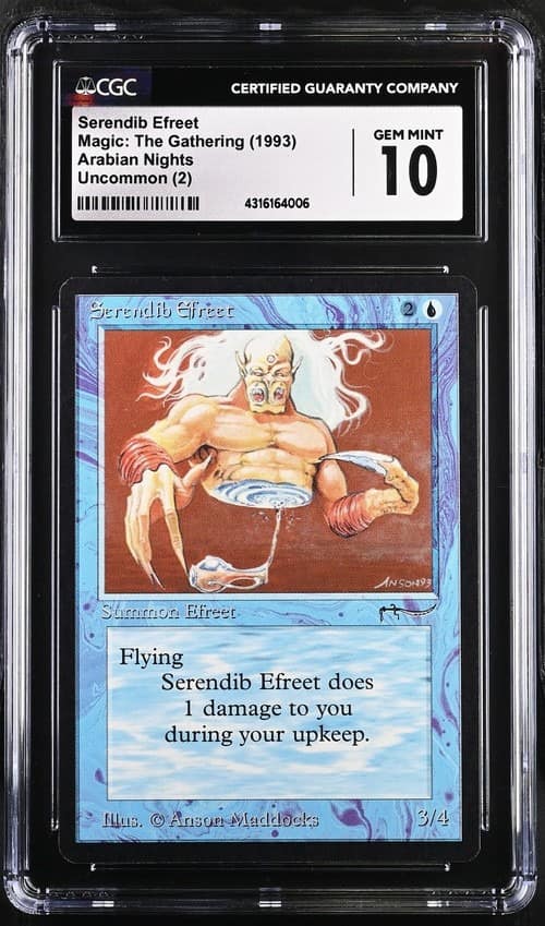 Serendib Efreet