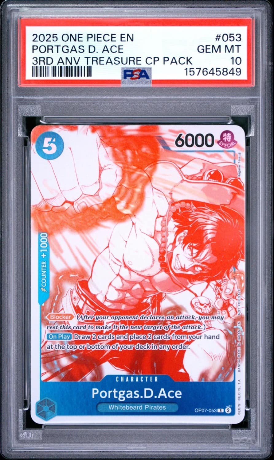 Portgas D. Ace