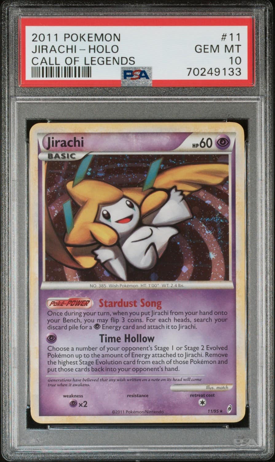 Jirachi