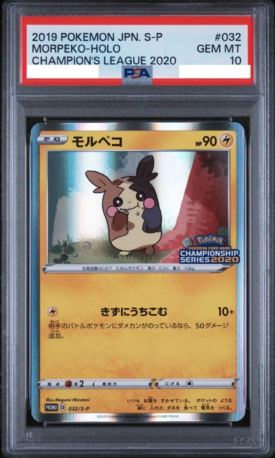 Morpeko