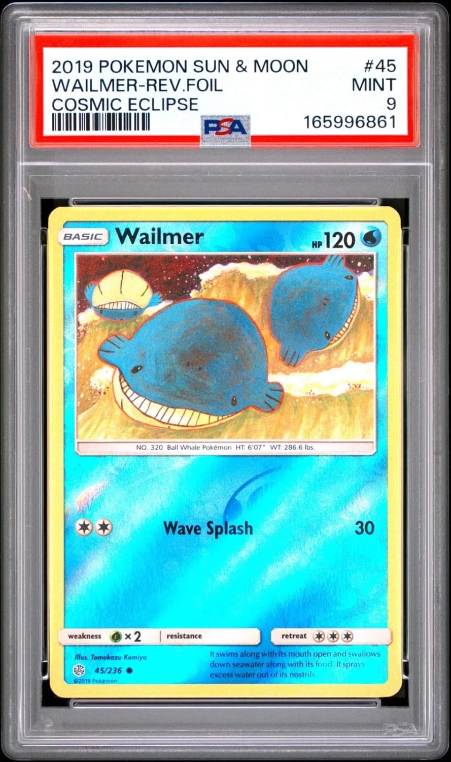 Wailmer