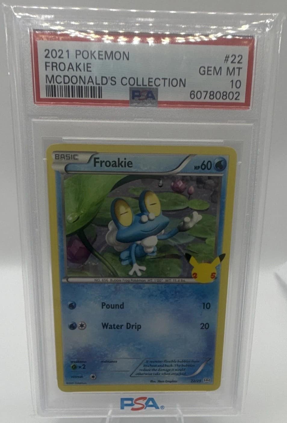 Froakie
