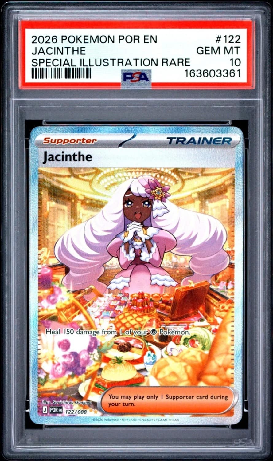 Jacinthe