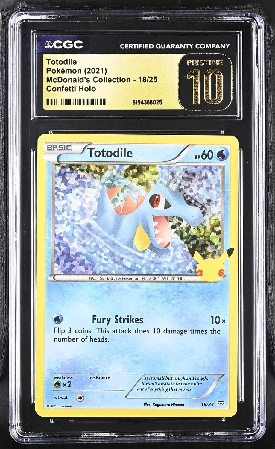 Totodile