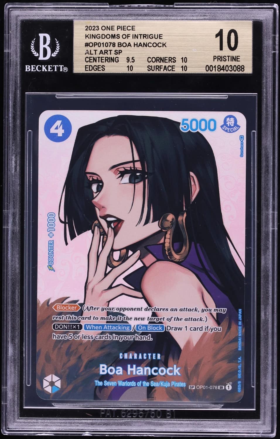 Boa Hancock
