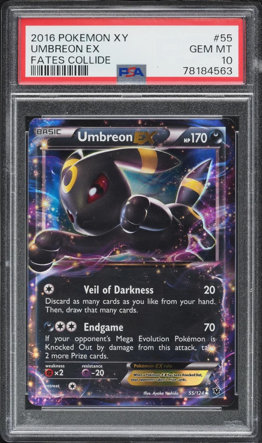 Umbreon Ex
