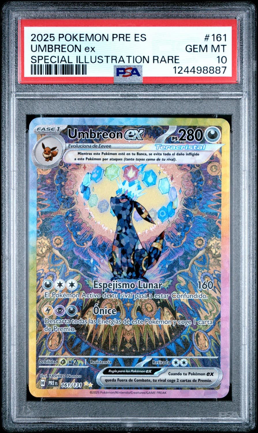 Umbreon Ex